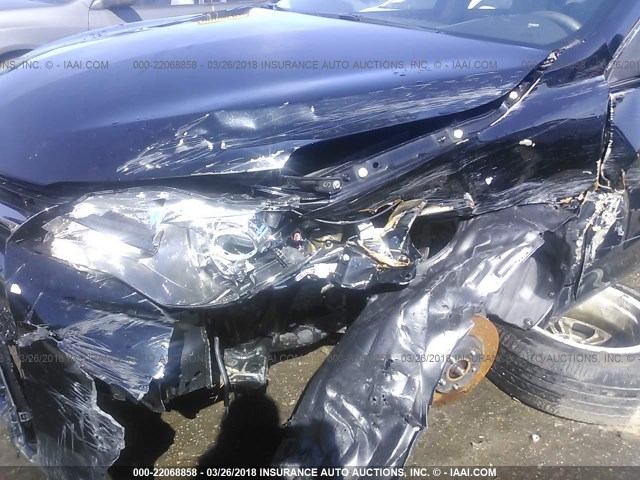 4T1BF1FKXHU373276 - 2017 TOYOTA CAMRY LE/XLE/SE/XSE Noir photo 6