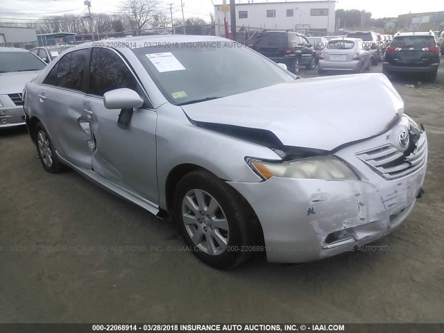 4T1BK46K28U563120 - 2008 TOYOTA CAMRY LE/XLE/SE 灰色 照片 1