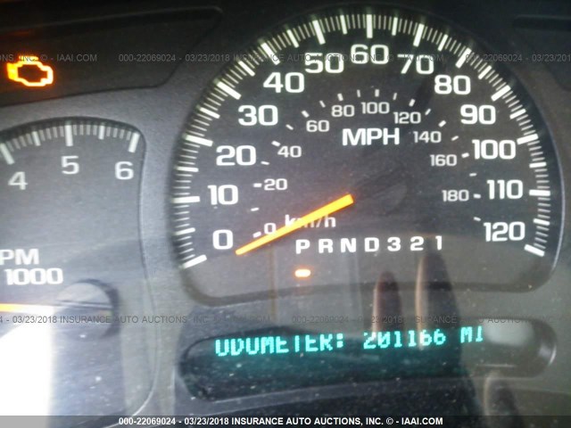 1GCEC14X77Z196972 - 2007 CHEVROLET SILVERADO C1500 CLASSIC WHITE photo 7