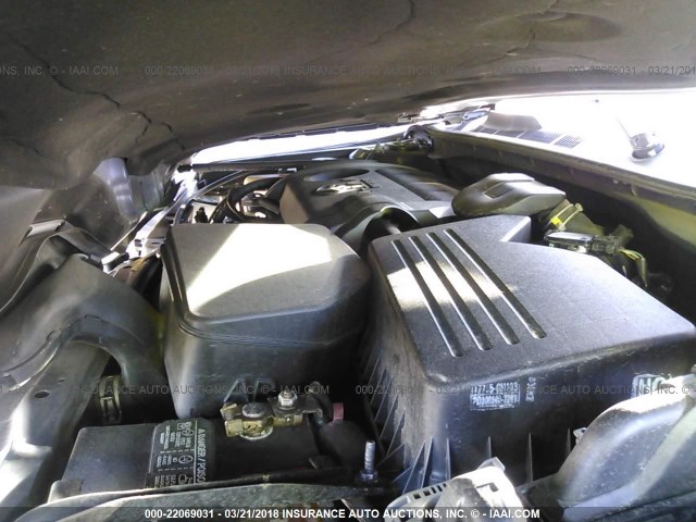 4T1BF3EK9BU217279 - 2011 TOYOTA CAMRY SE/LE/XLE GRAY photo 10