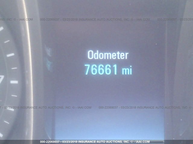 1G11H5SA7DF290376 - 2013 CHEVROLET MALIBU LTZ 金色 照片 7