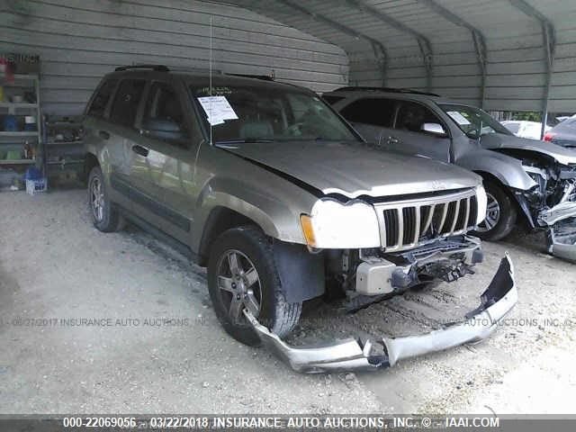 1J4GS48K85C663371 - 2005 JEEP GRAND CHEROKEE LAREDO/COLUMBIA/FREEDOM 米色 照片 1