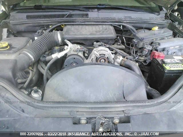 1J4GS48K85C663371 - 2005 JEEP GRAND CHEROKEE LAREDO/COLUMBIA/FREEDOM 米色 照片 10