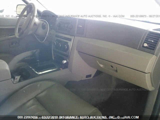 1J4GS48K85C663371 - 2005 JEEP GRAND CHEROKEE LAREDO/COLUMBIA/FREEDOM 米色 照片 5