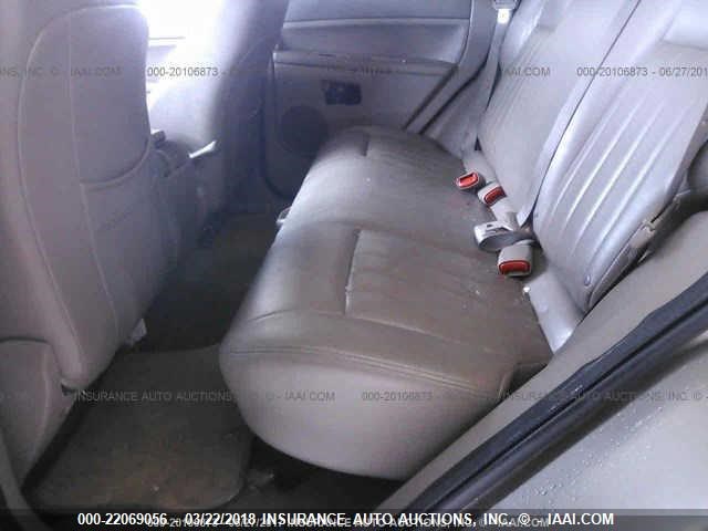 1J4GS48K85C663371 - 2005 JEEP GRAND CHEROKEE LAREDO/COLUMBIA/FREEDOM 米色 照片 8