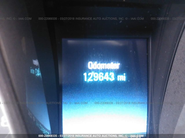 1G11C5SL3FF174305 - 2015 CHEVROLET MALIBU 1LT თეთრი ფოტო 7