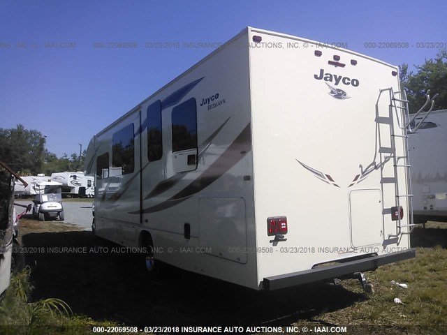 1FDXE4FS2GDC48605 - 2017 JAYCO MOTORHOME(2016 E450)  Unknown photo 3