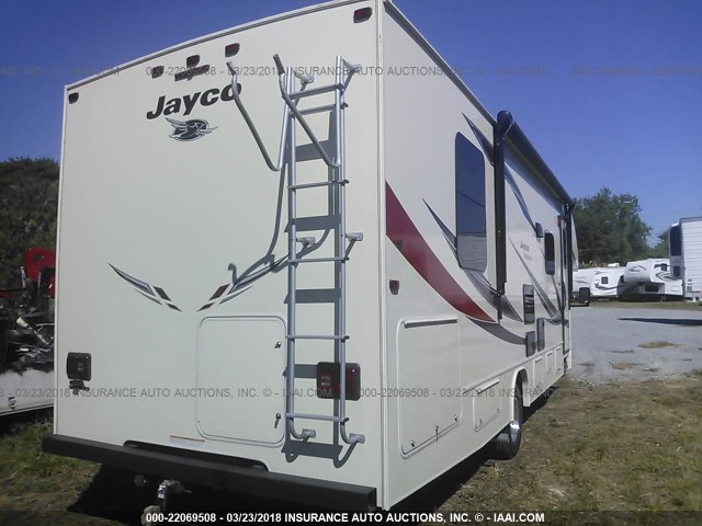 1FDXE4FS2GDC48605 - 2017 JAYCO MOTORHOME(2016 E450)  Unknown photo 4