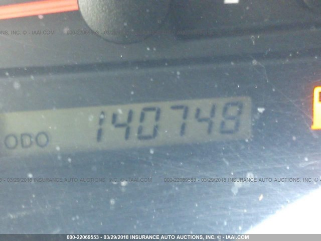 JTDBE30K830194259 - 2003 TOYOTA CAMRY LE/XLE BURGUNDY photo 7