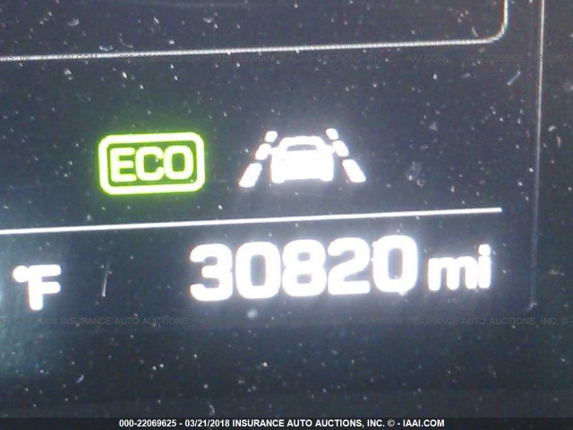 KM8J33A27GU080408 - 2016 HYUNDAI TUCSON LIMITED/SPORT AND ECO/SE GRAY photo 7