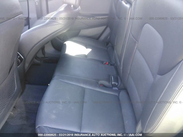 KM8J33A27GU080408 - 2016 HYUNDAI TUCSON LIMITED/SPORT AND ECO/SE GRAY photo 8
