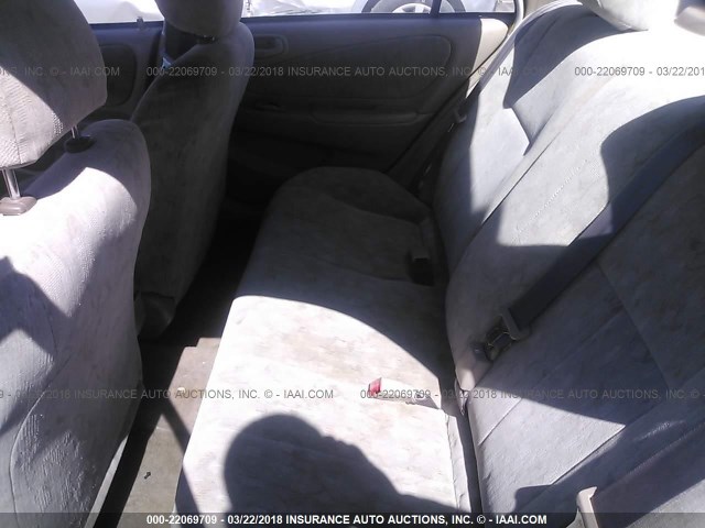 2T1BR18E6WC081654 - 1998 TOYOTA COROLLA VE/CE/LE 香槟色 照片 8