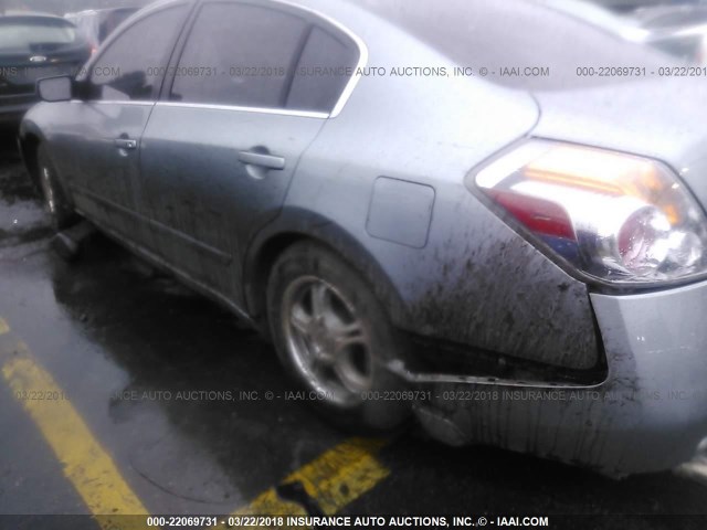 1N4AL21E38N500871 - 2008 NISSAN ALTIMA 2.5/2.5S GRAY photo 6