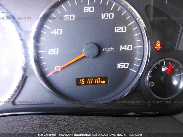 1G6DP577970164213 - 2007 CADILLAC CTS HI FEATURE V6 金色 照片 7