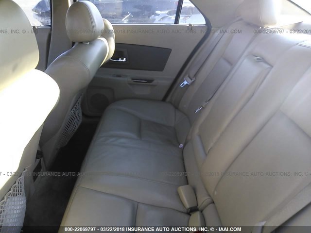 1G6DP577970164213 - 2007 CADILLAC CTS HI FEATURE V6 金色 照片 8