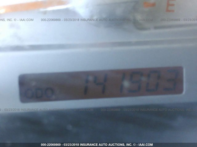 4T1BE32KX4U869533 - 2004 TOYOTA CAMRY LE/XLE/SE SILVER photo 7