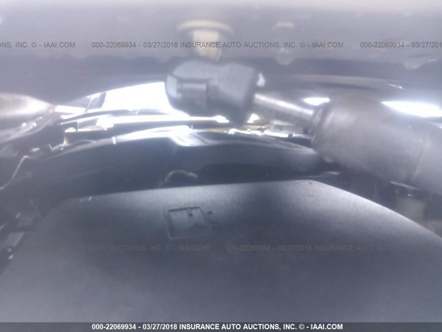 1G1ZH57B59F102269 - 2009 CHEVROLET MALIBU 1LT 金色 照片 10