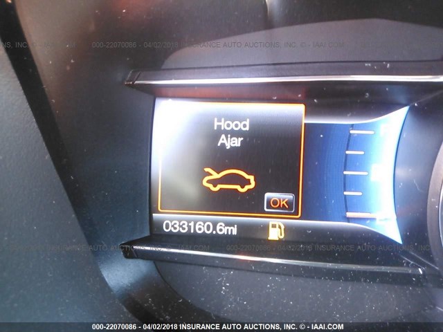 1FM5K8FH4GGB49276 - 2016 FORD EXPLORER LIMITED 蓝色 照片 7