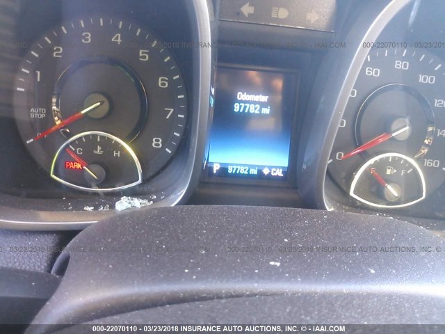 1G11E5SA3GF106709 - 2016 CHEVROLET MALIBU LIMITED LTZ Bordo foto 7