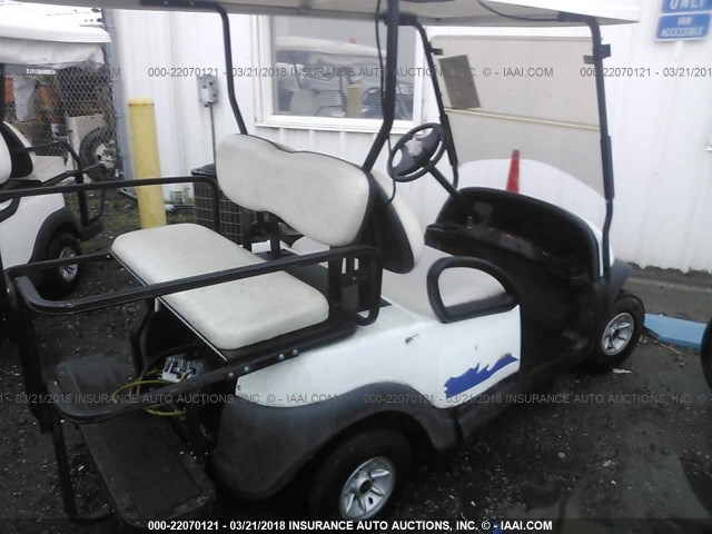 JE1404434629 - 2014 CLUB CAR GOLF CART  WHITE photo 6