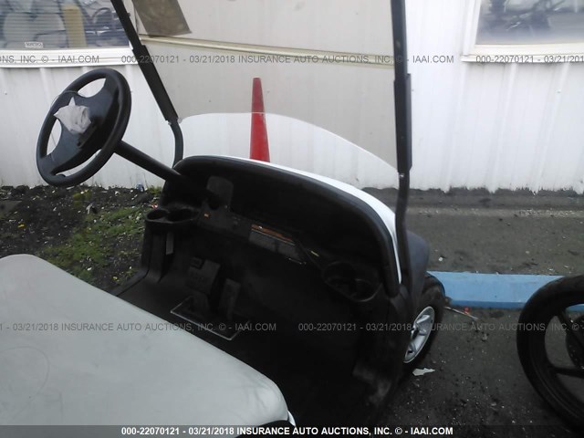 JE1404434629 - 2014 CLUB CAR GOLF CART  WHITE photo 7