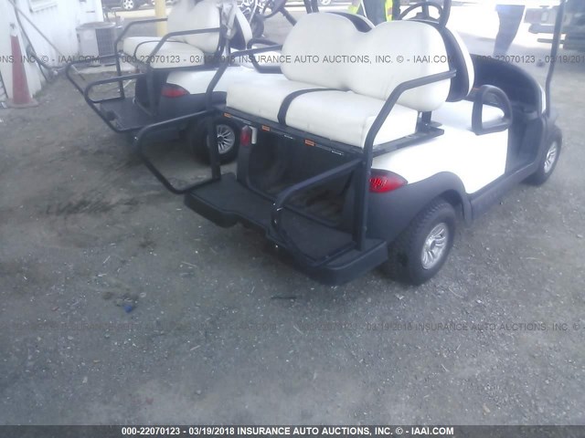 JH1636672740Z - 2000 CLUB CAR GOLF CART  WHITE photo 6