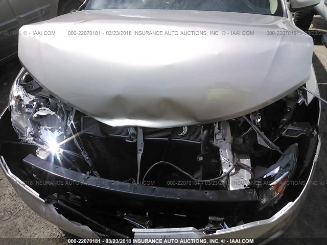 4T1BD1FKXEU104356 - 2014 TOYOTA CAMRY HYBRID/LE/XLE SILVER photo 6