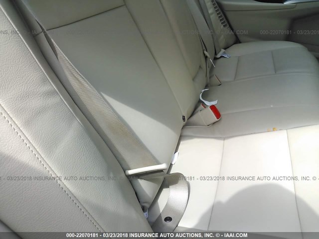 4T1BD1FKXEU104356 - 2014 TOYOTA CAMRY HYBRID/LE/XLE 银色 照片 8