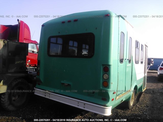 1FDWE35L9YHA62165 - 2000 FORD ECONOLINE E350 SUPER DUTY CTWAY VAN WHITE photo 8