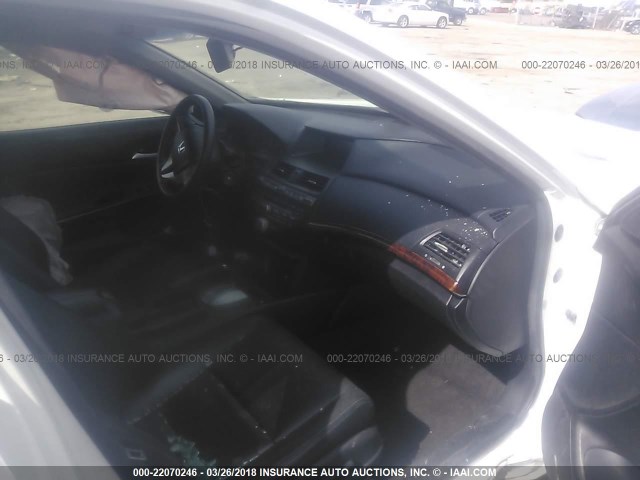 5J6TF1H50CL003947 - 2012 HONDA CROSSTOUR EXL თეთრი ფოტო 5