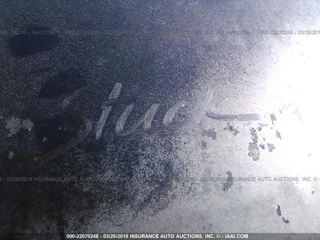 4S6CM58W9X4418733 - 1999 HONDA PASSPORT EX/LX 黑色 照片 10