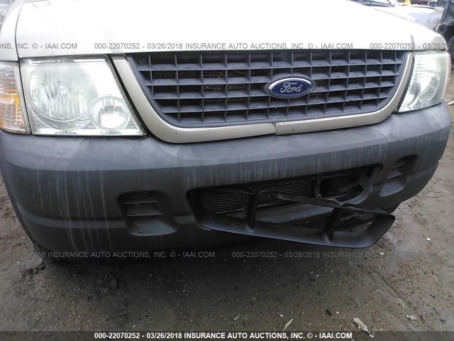 1FMZU72K94UB17640 - 2004 FORD EXPLORER XLS/XLS SPORT TAN photo 6