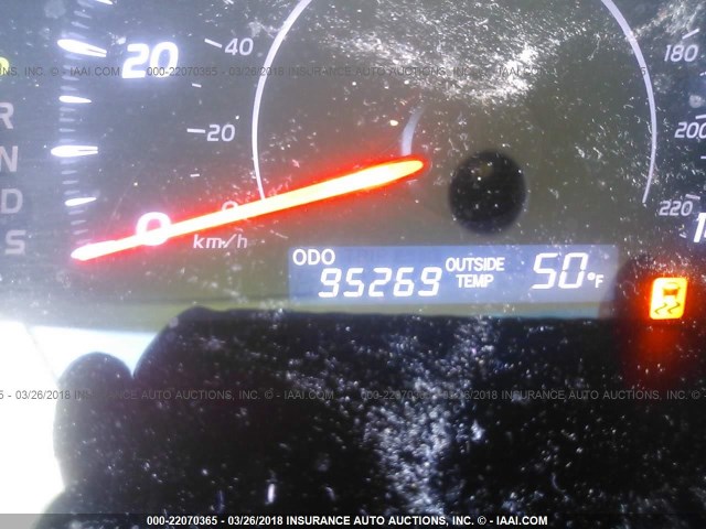 4T1BF3EK5BU124467 - 2011 TOYOTA CAMRY SE/LE/XLE Серебристый фото 7