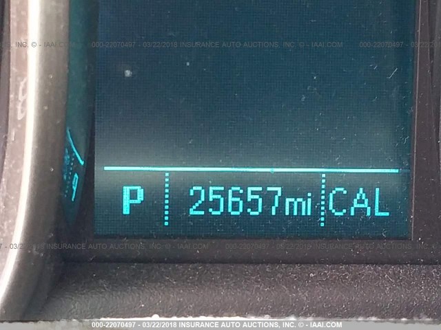 1G11B5SA7DF202427 - 2013 CHEVROLET MALIBU LS 灰色 照片 7