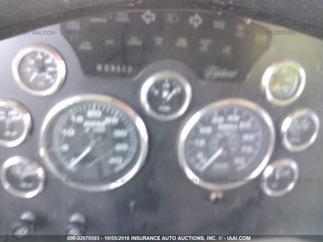 1RF12051X12015068 - 2001 ROADMASTER RAIL DYANASTER კრემისფერი ფოტო 7