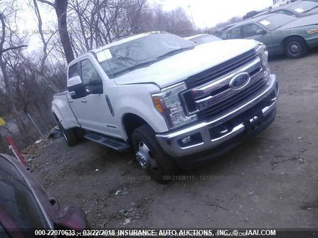 1FT8W3DT3HEB68155 - 2017 FORD F350 SUPER DUTY Unknown photo 1