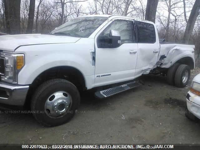 1FT8W3DT3HEB68155 - 2017 FORD F350 SUPER DUTY Unknown photo 6