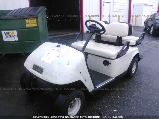 2136883 - 2014 EZ-GO GOLF CART  WHITE photo 2