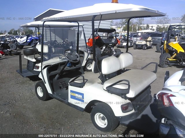 2562199 - 2000 EZ-GO GOLF CART  WHITE photo 3