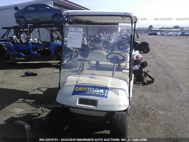 2562199 - 2000 EZ-GO GOLF CART  WHITE photo 5