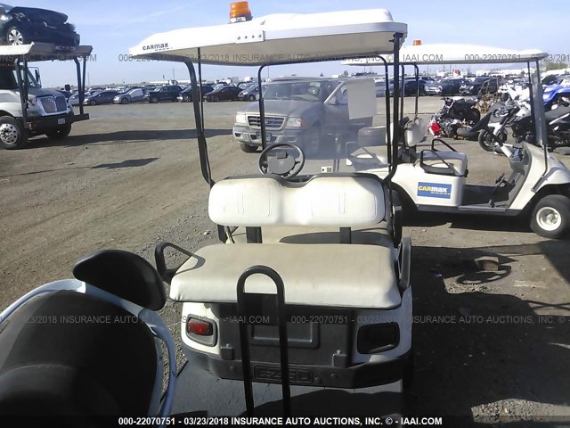 2562199 - 2000 EZ-GO GOLF CART  WHITE photo 6