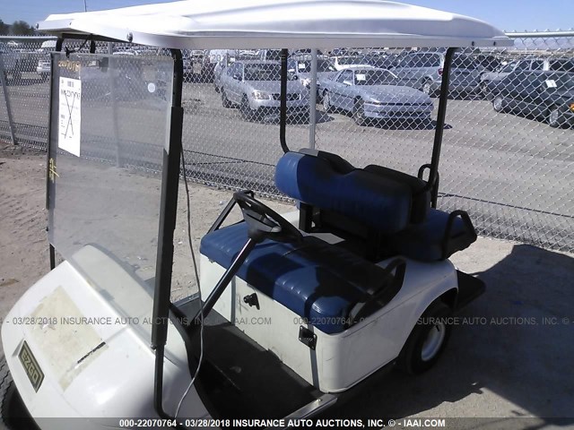 2019577 - 2000 EZ-GO GOLF CART  WHITE photo 2