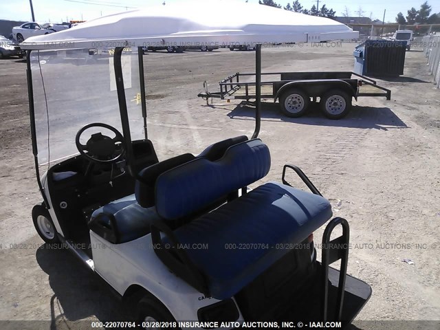 2019577 - 2000 EZ-GO GOLF CART  WHITE photo 3