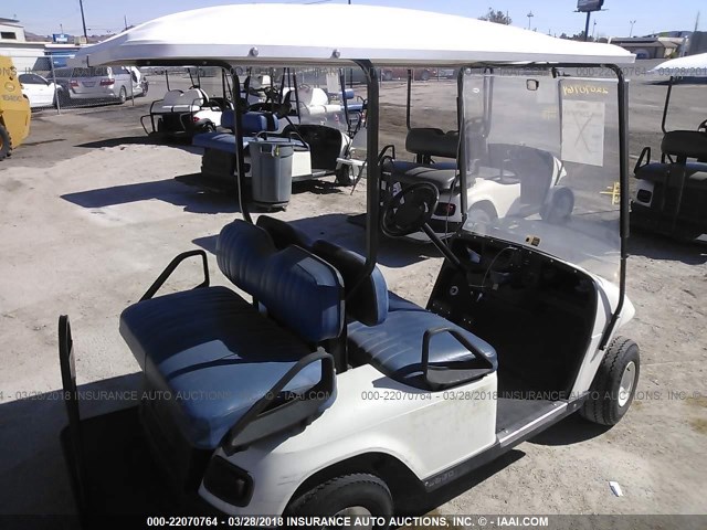 2019577 - 2000 EZ-GO GOLF CART  WHITE photo 4