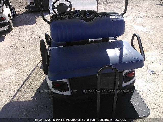 2019577 - 2000 EZ-GO GOLF CART  WHITE photo 6