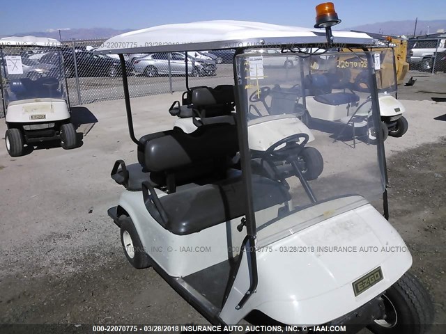 2167748 - 2000 EZ-GO GOLF CART  WHITE photo 1