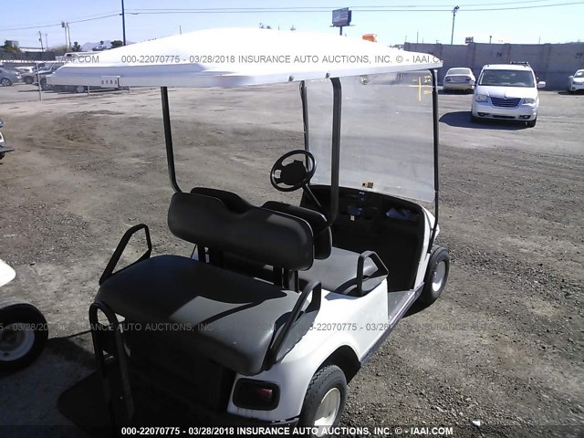 2167748 - 2000 EZ-GO GOLF CART  WHITE photo 4