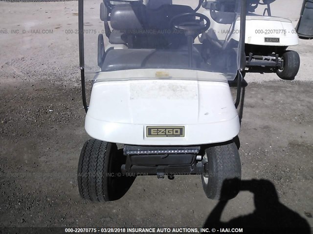 2167748 - 2000 EZ-GO GOLF CART  WHITE photo 5