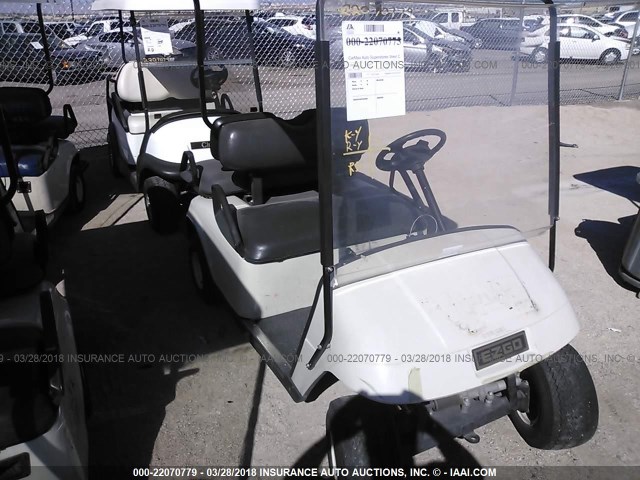 2497527 - 2000 EZ-GO GOLF CART  WHITE photo 1