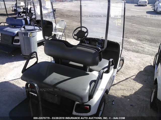 2497527 - 2000 EZ-GO GOLF CART  WHITE photo 4